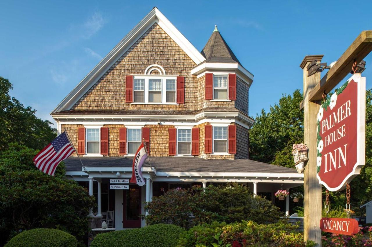 Palmer House Inn Falmouth Exterior foto
