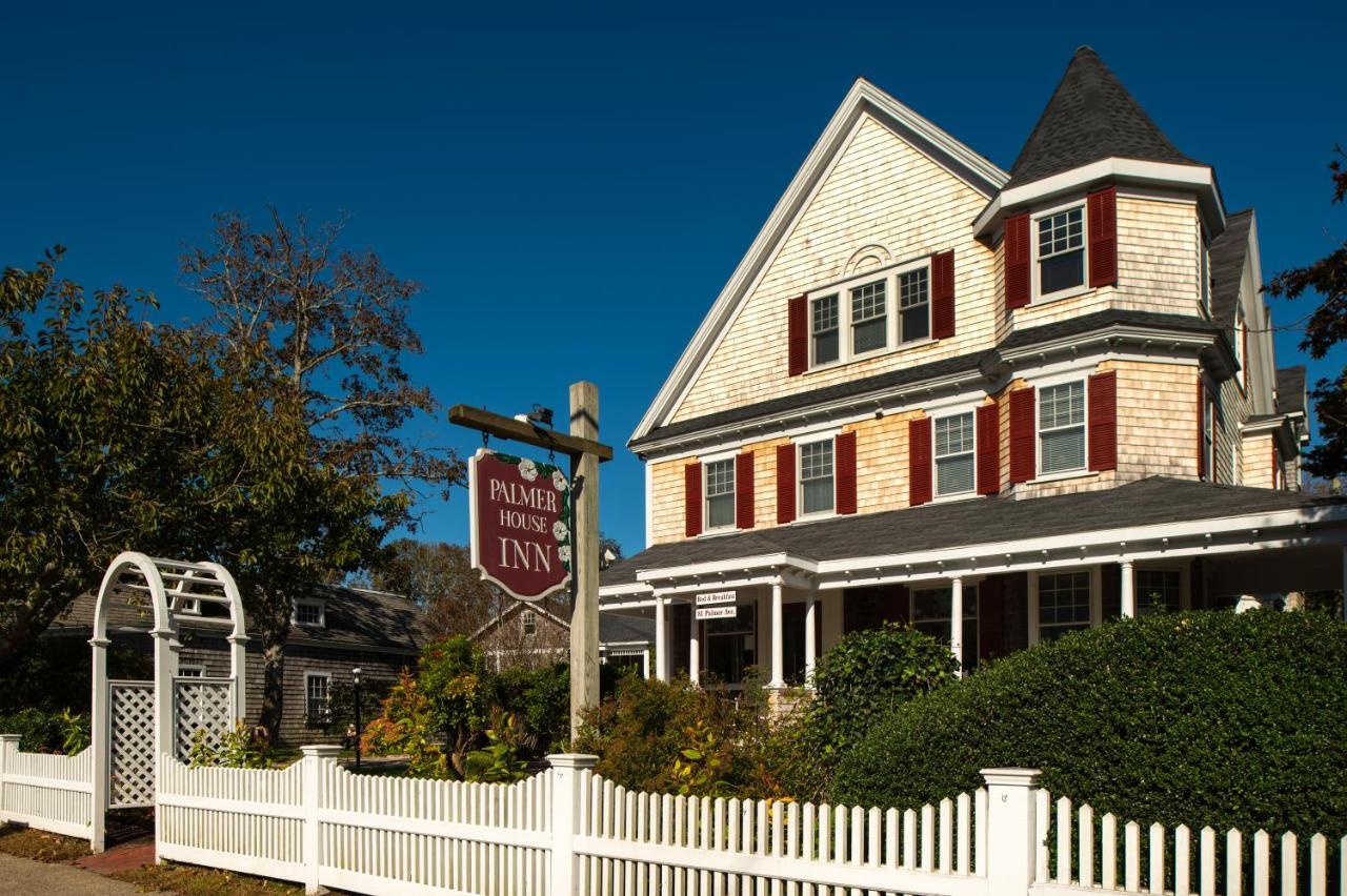 Palmer House Inn Falmouth Exterior foto